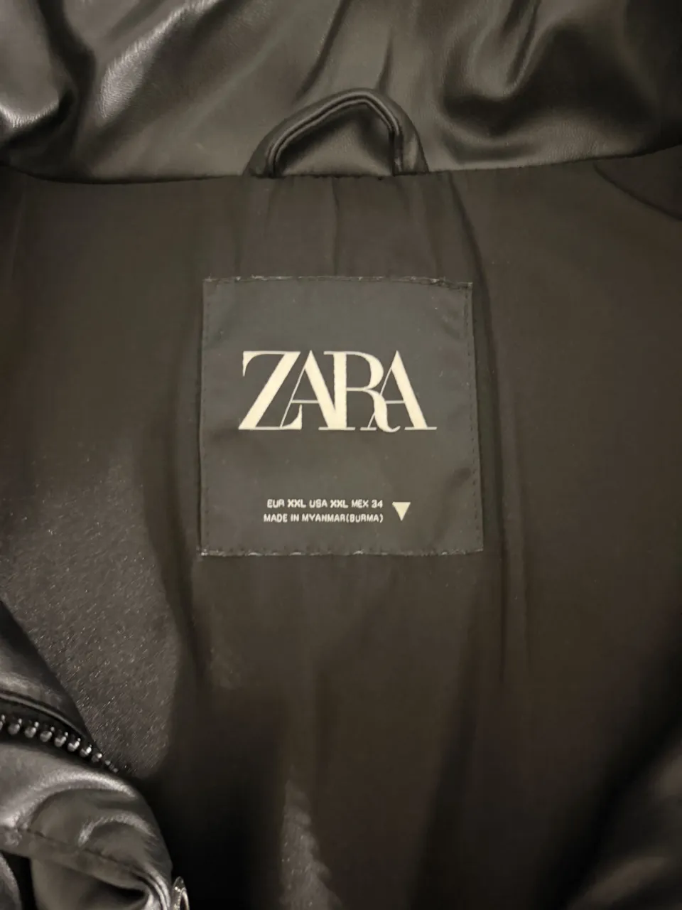 Chaleco Zara - imagen 3