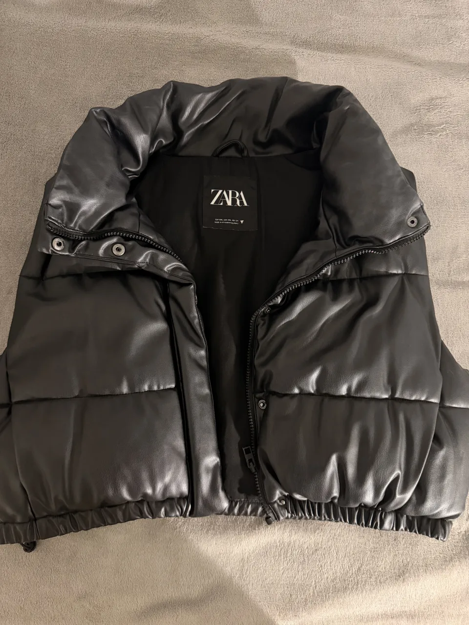 Chaleco Zara - imagen 1