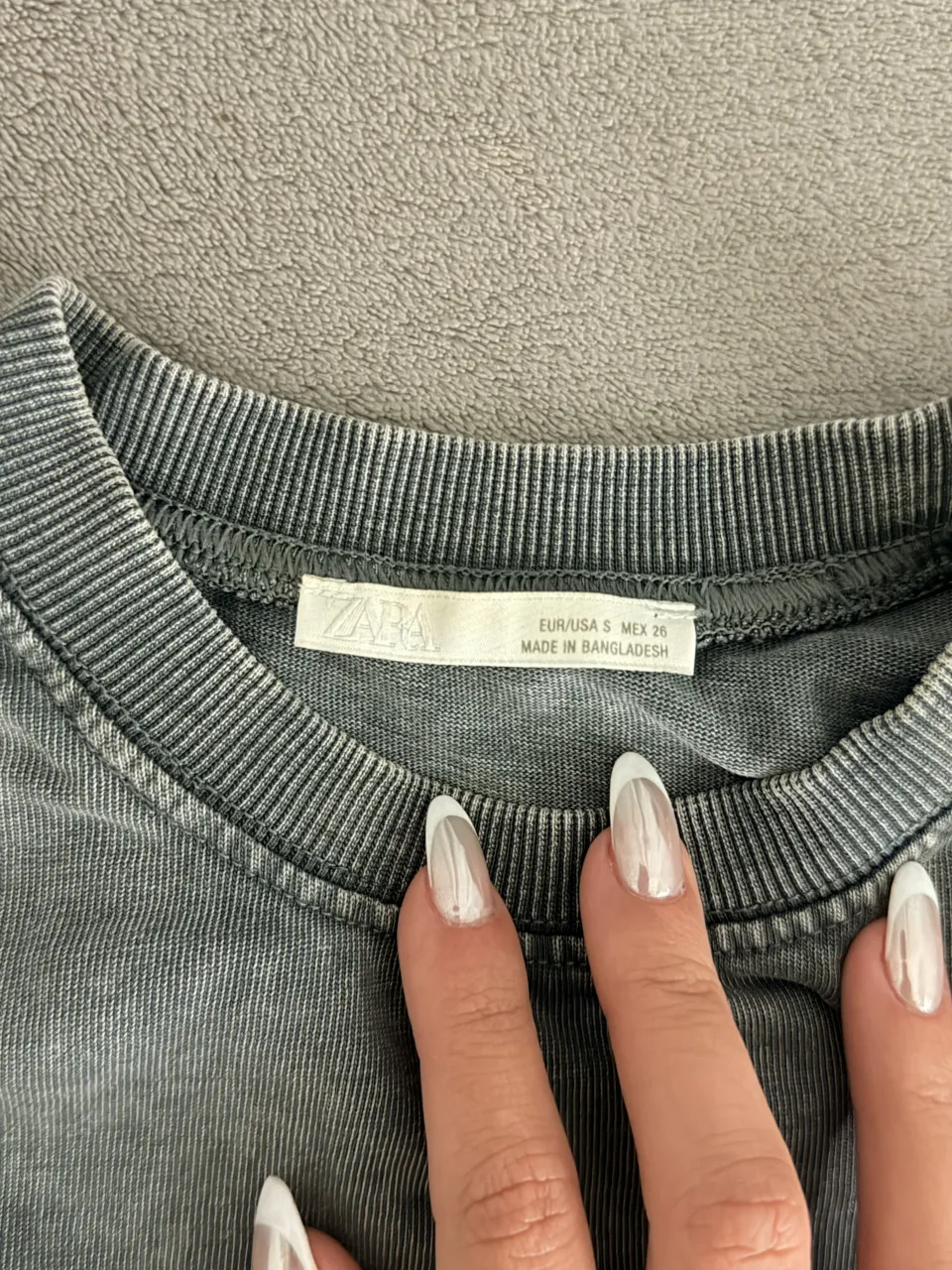 Musculosa Zara - imagen 3