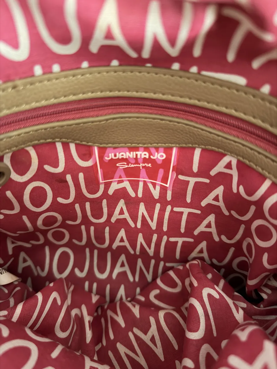 Mochila Juanita Jo - imagen 3