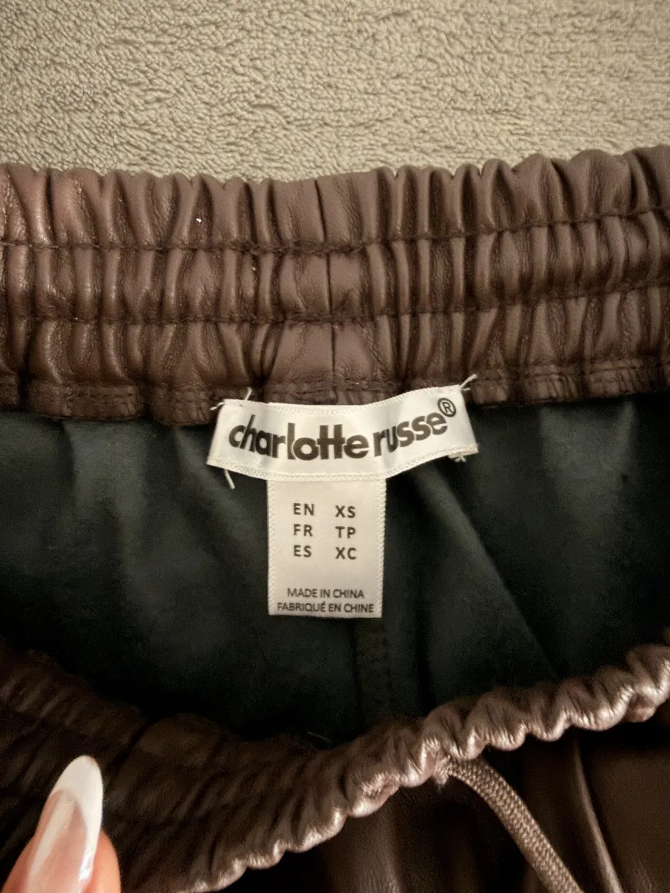 Short Charlotte russe - imagen 3