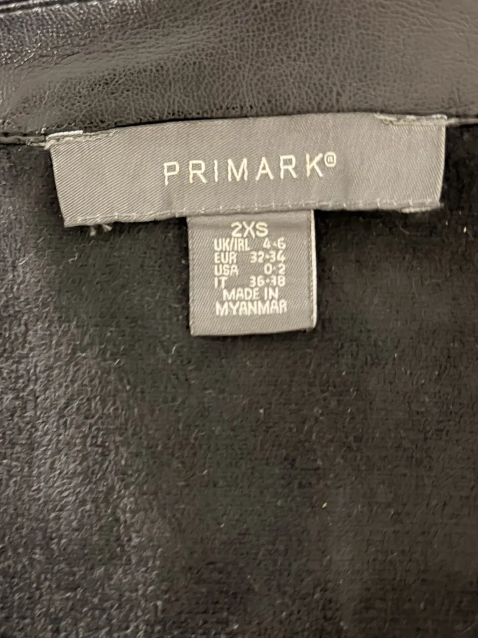Campera Primark - imagen 3