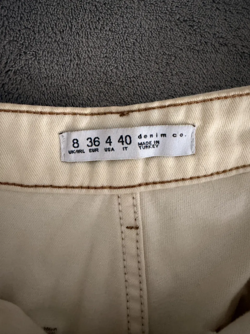 Pantalón Denim Co. - imagen 4