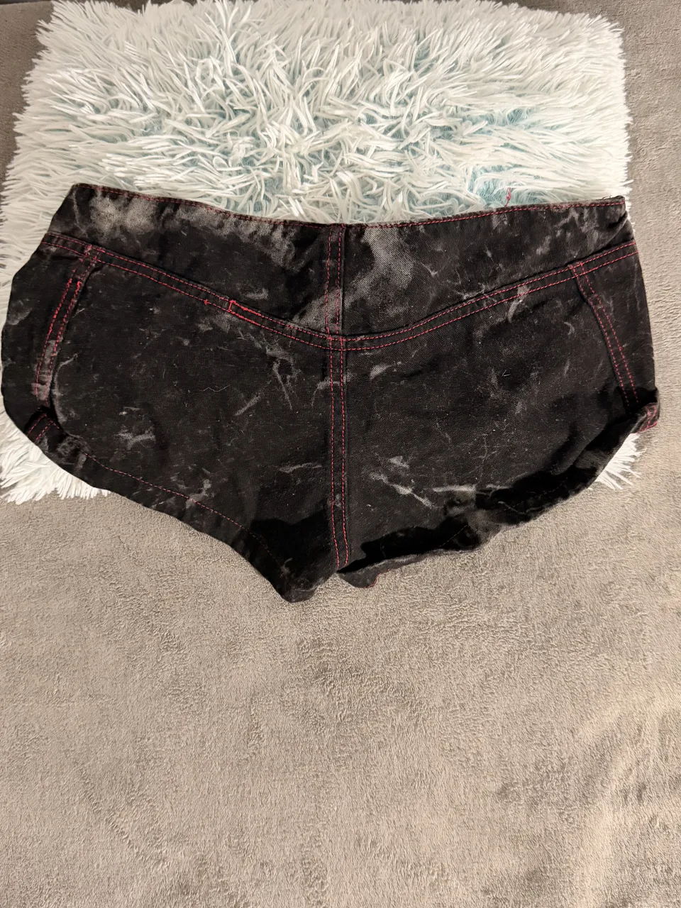 Short Top white - imagen 2