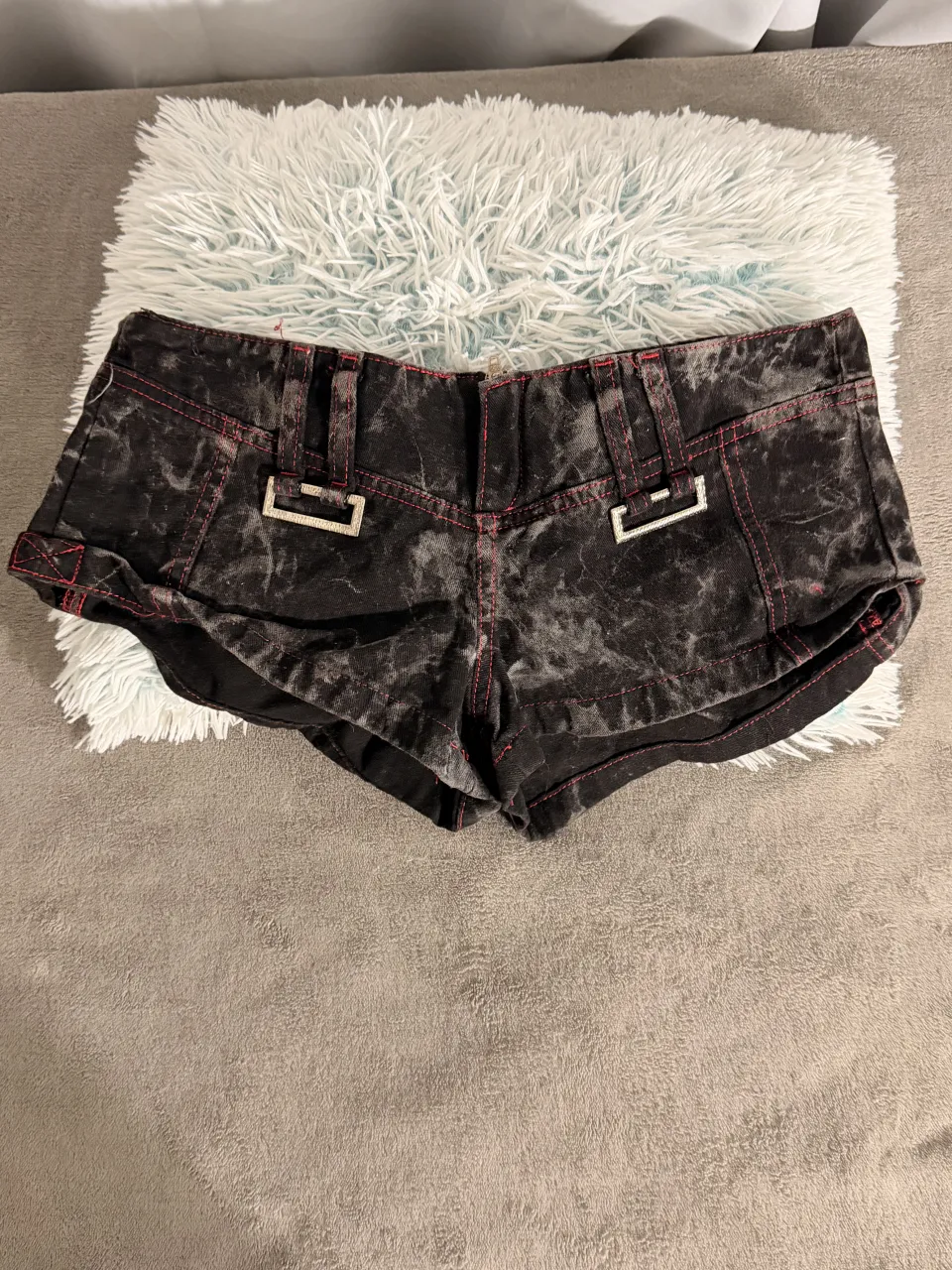 Short Top white - imagen 1
