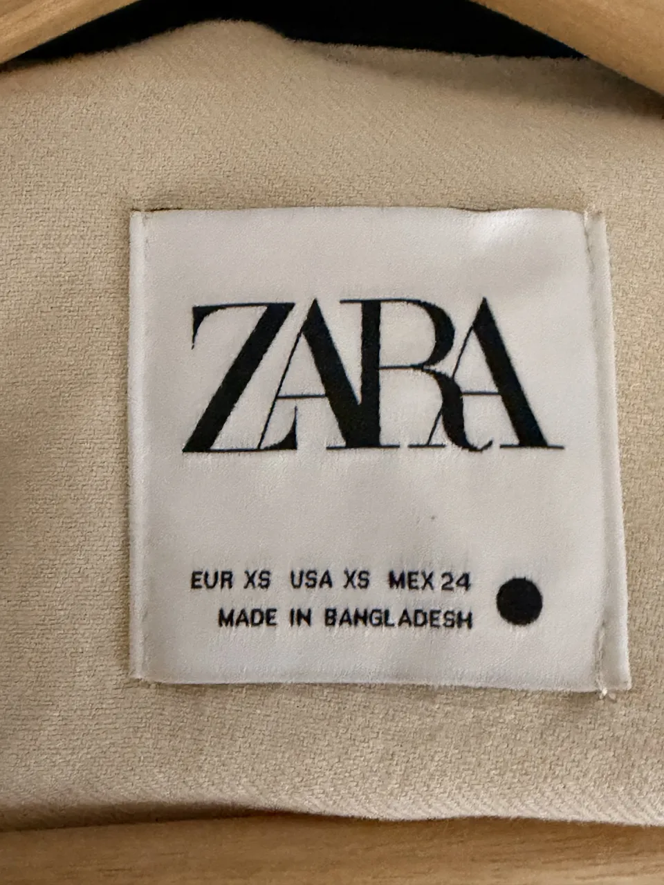 Campera Zara - imagen 3