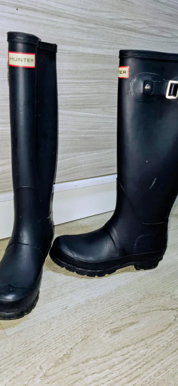 Botas Hunter - imagen 1