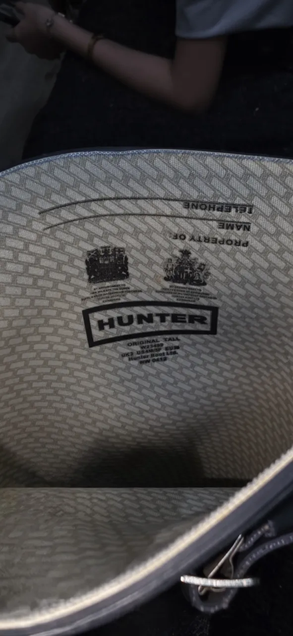 Botas Hunter - imagen 2
