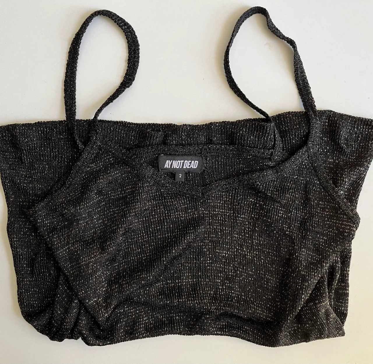 Musculosa Ay Not Dead - imagen 1