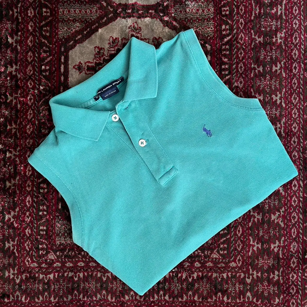 Remera Polo Ralph Lauren - imagen 1