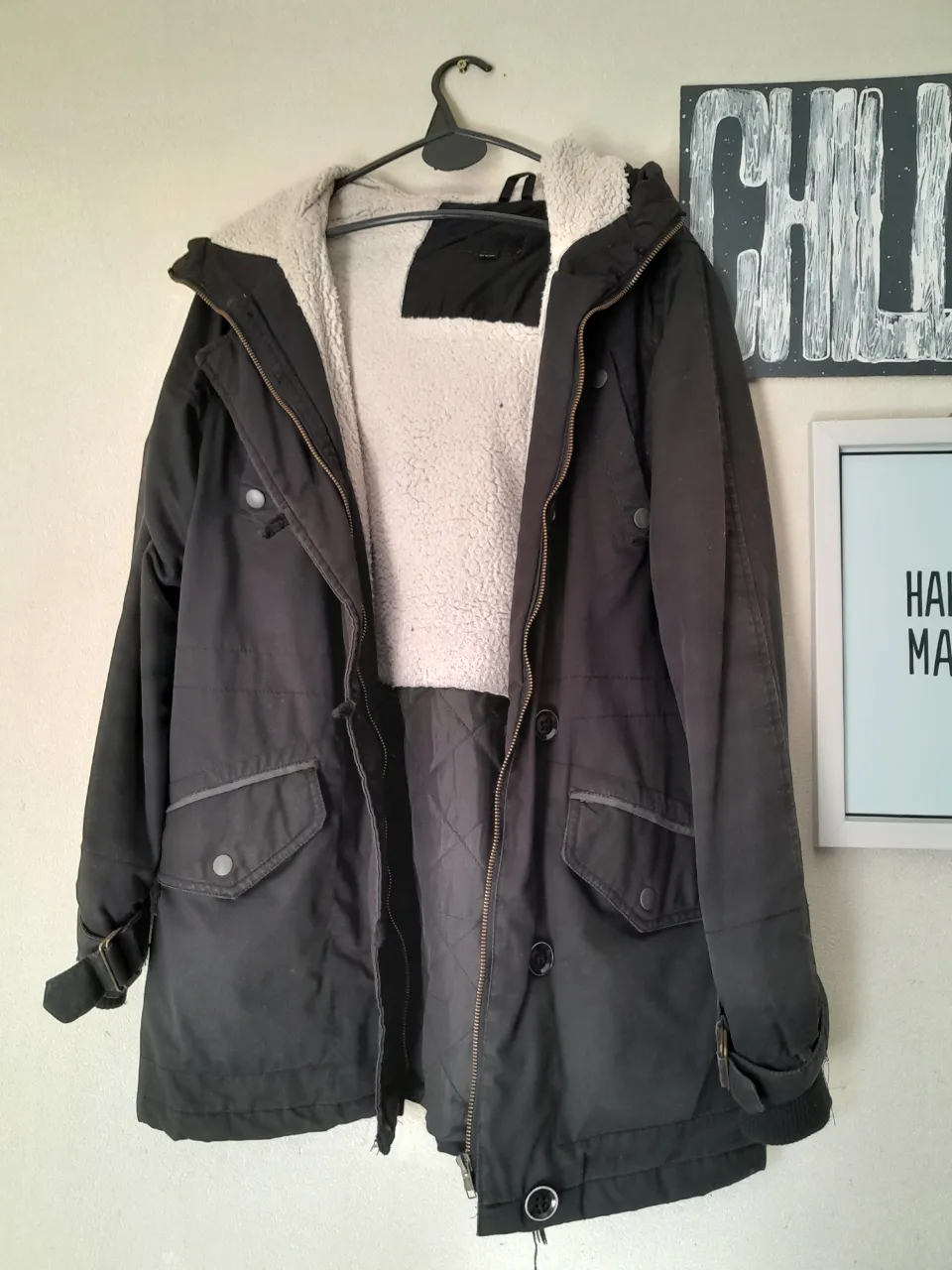 Campera A ≠ - imagen 1