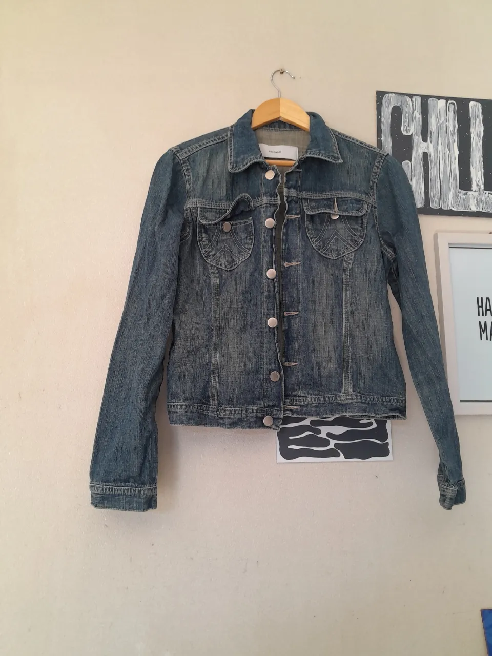 Campera Kacharel - imagen 1