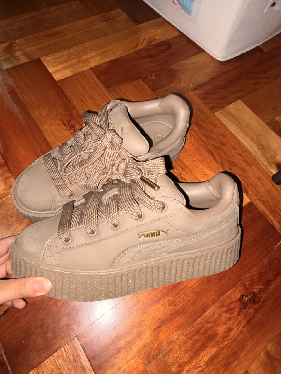 Zapatillas Puma - imagen 4