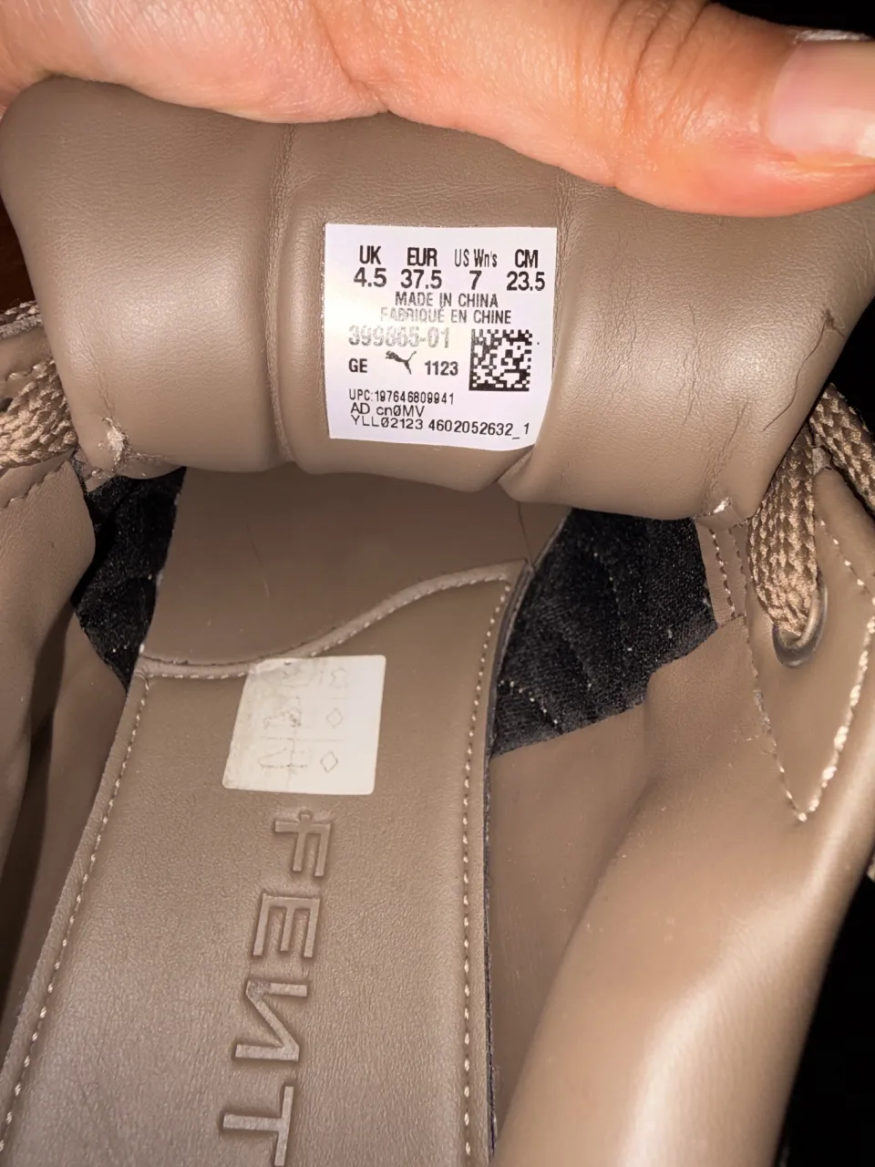 Zapatillas Puma - imagen 2
