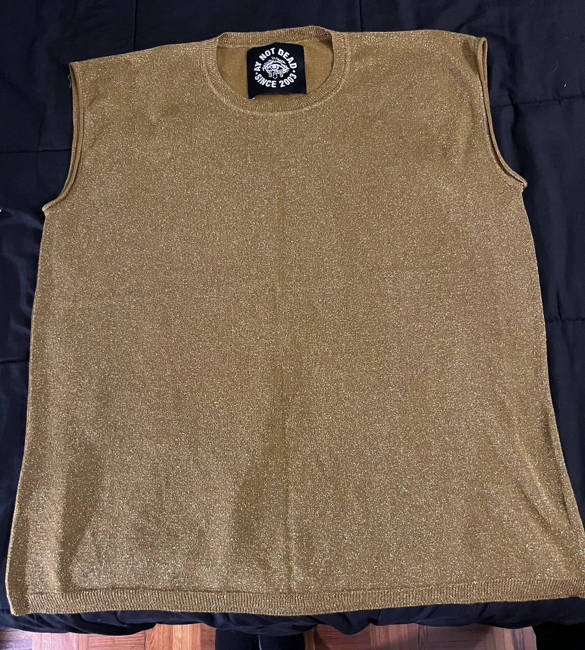 Musculosa Ay Not Dead - imagen 2
