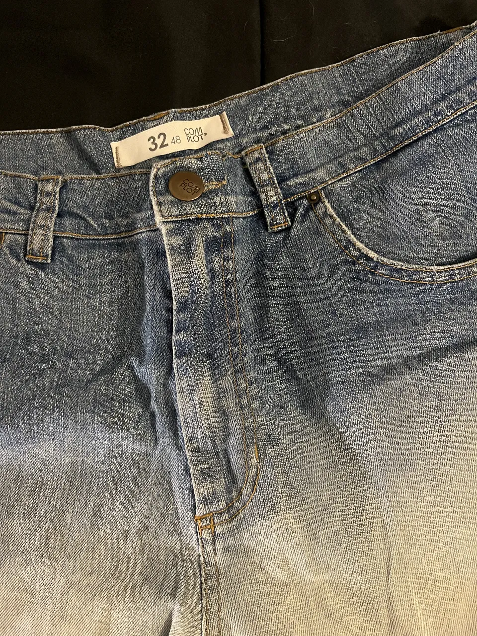 Short Complot Jeans - imagen 3