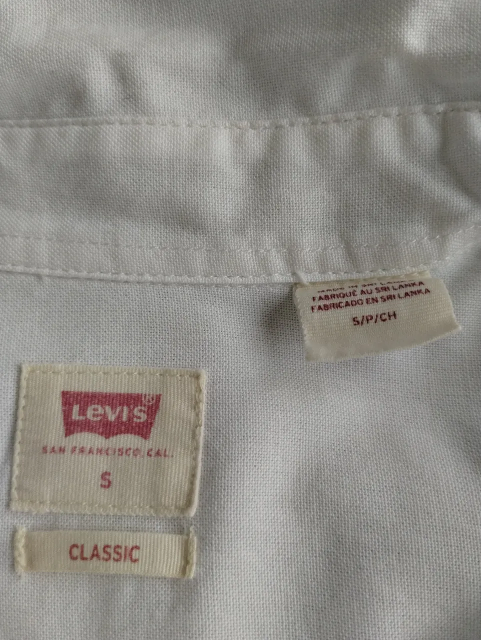 Camisa Levi's - imagen 3