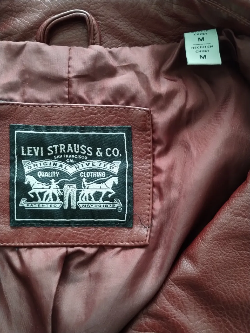 Campera Levi's - imagen 3