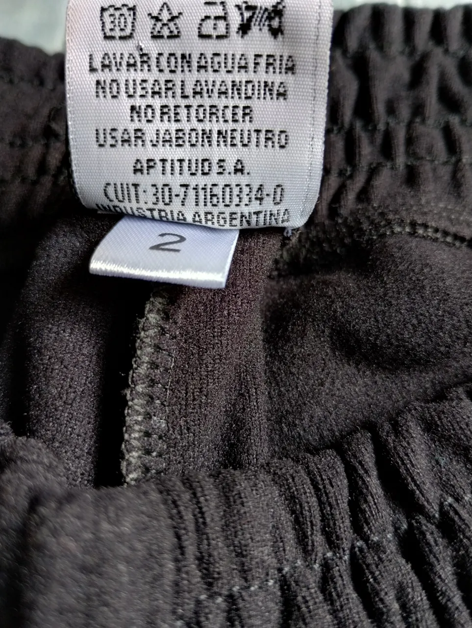 Pantalón Aaptitud - imagen 4