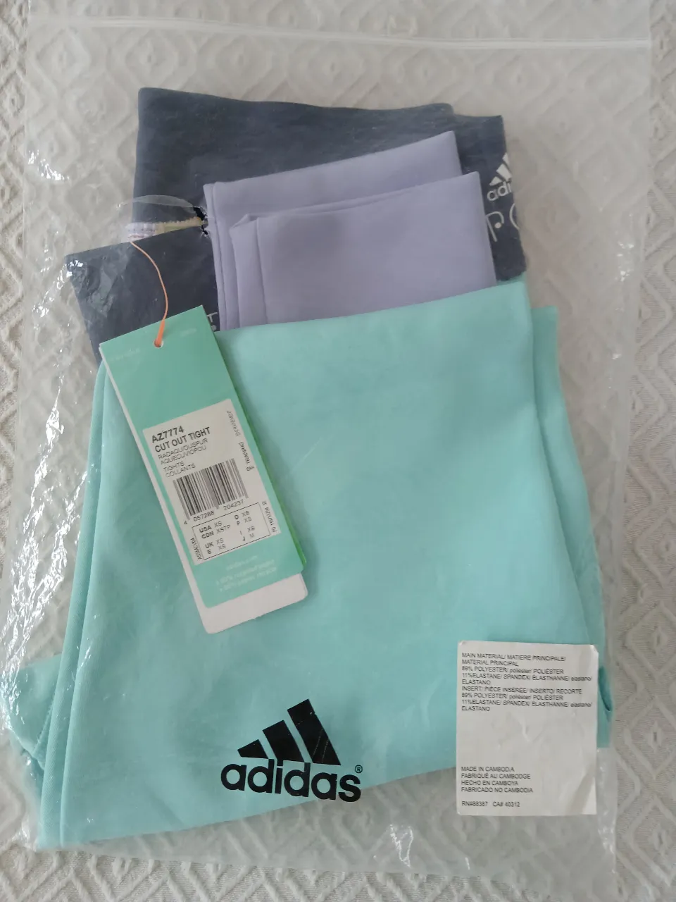 Calza adidas