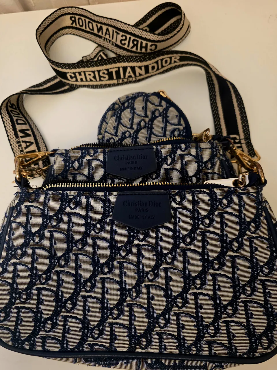 Bolso Christian Dior - imagen 1