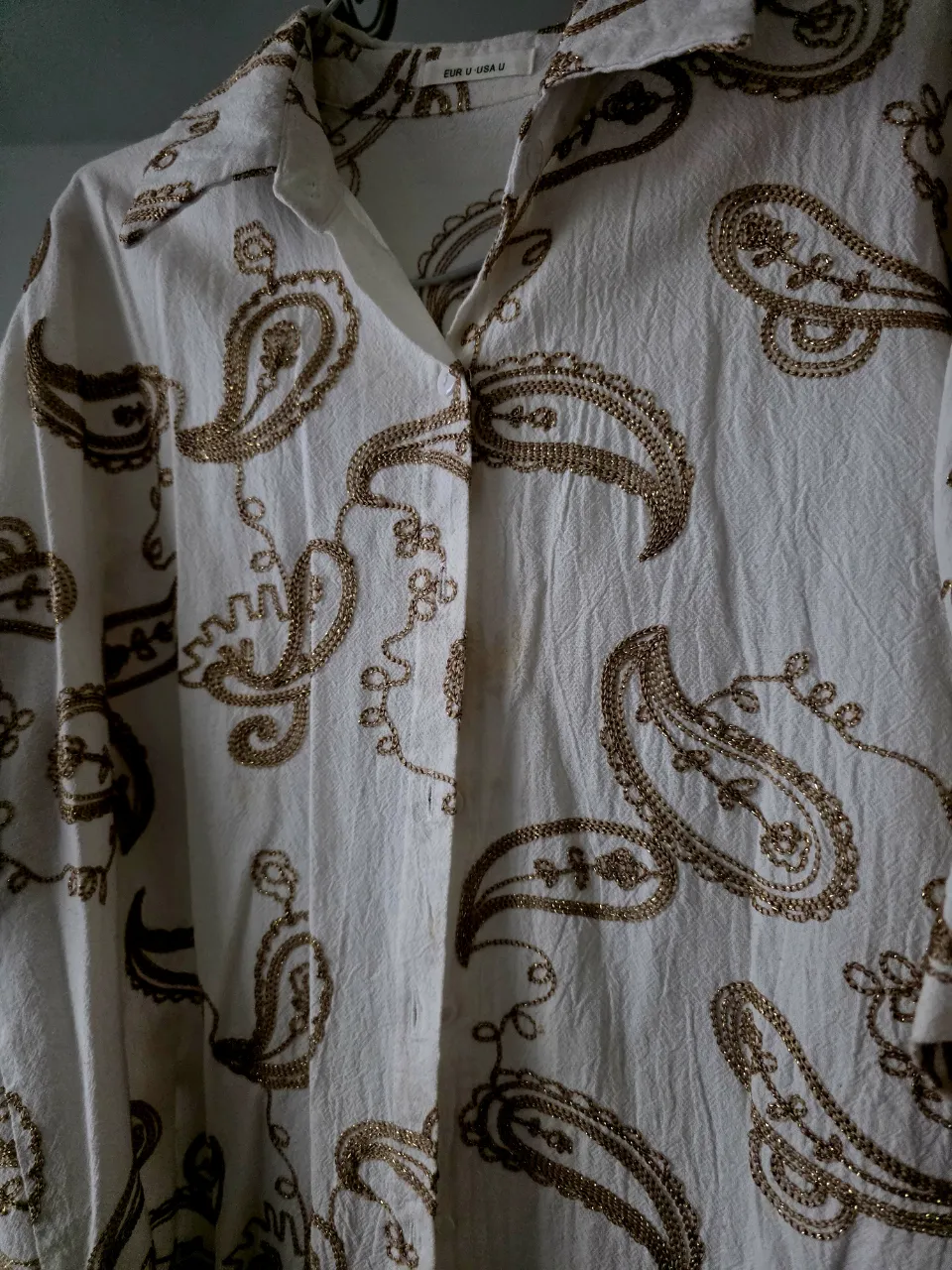 Camisa Europa - imagen 3