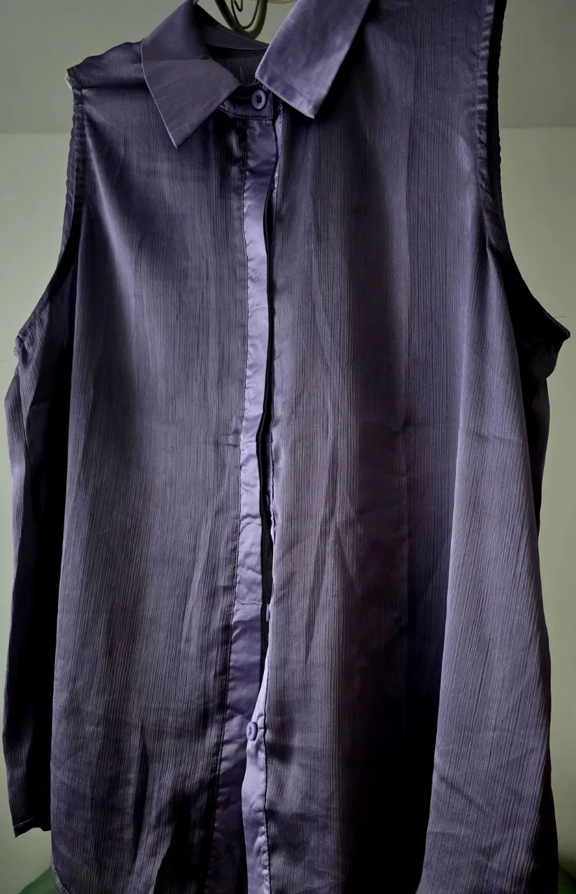 Camisa Shein clas - imagen 3