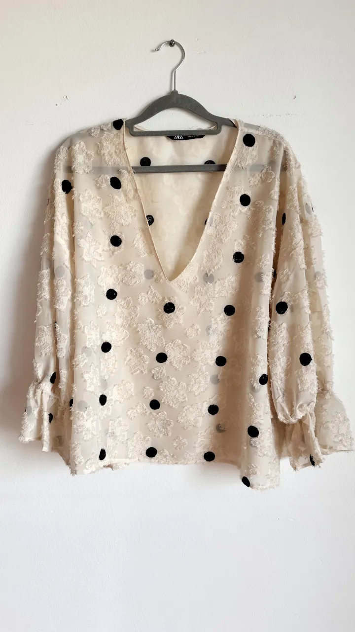Blusa Zara