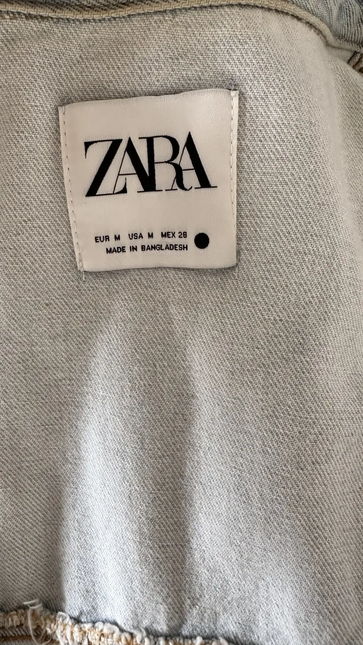 Campera Zara - imagen 3