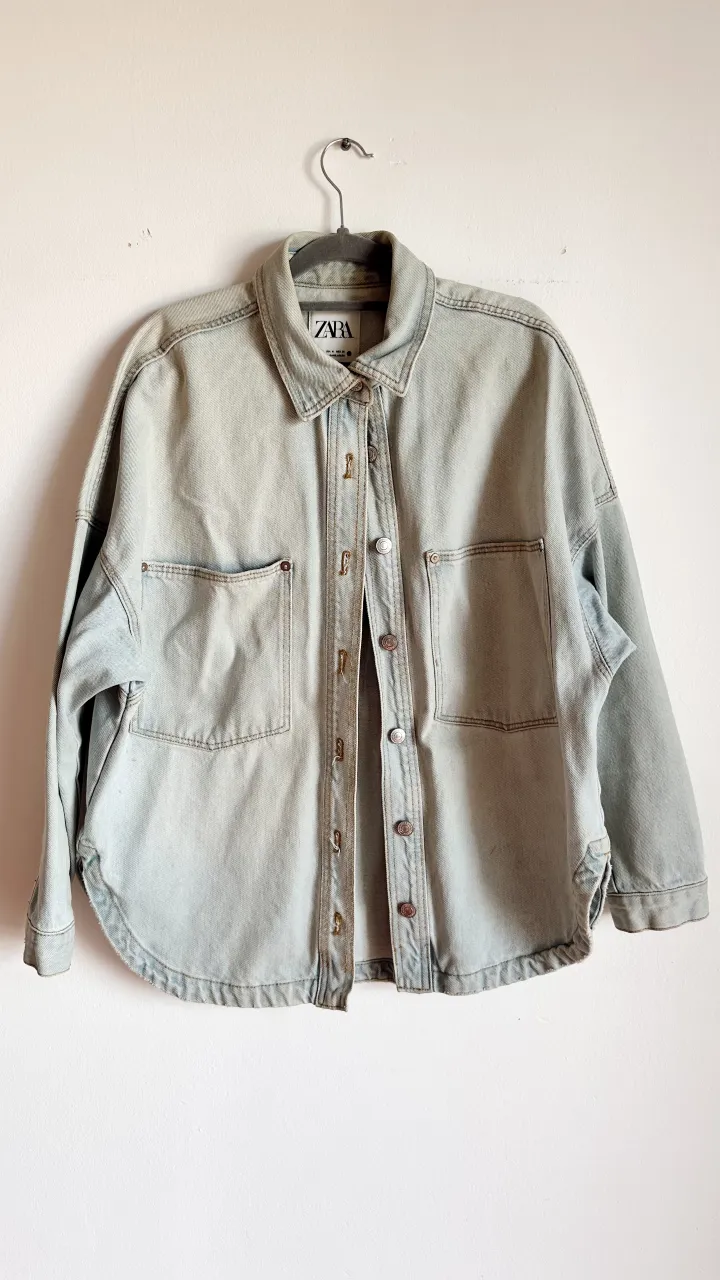 Campera Zara - imagen 1