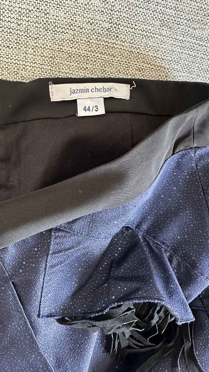Pollera Jazmín Chebar - imagen 4