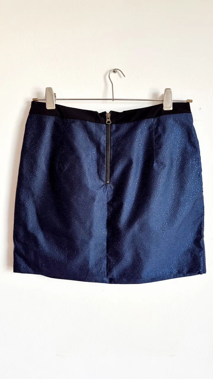 Pollera Jazmín Chebar - imagen 2
