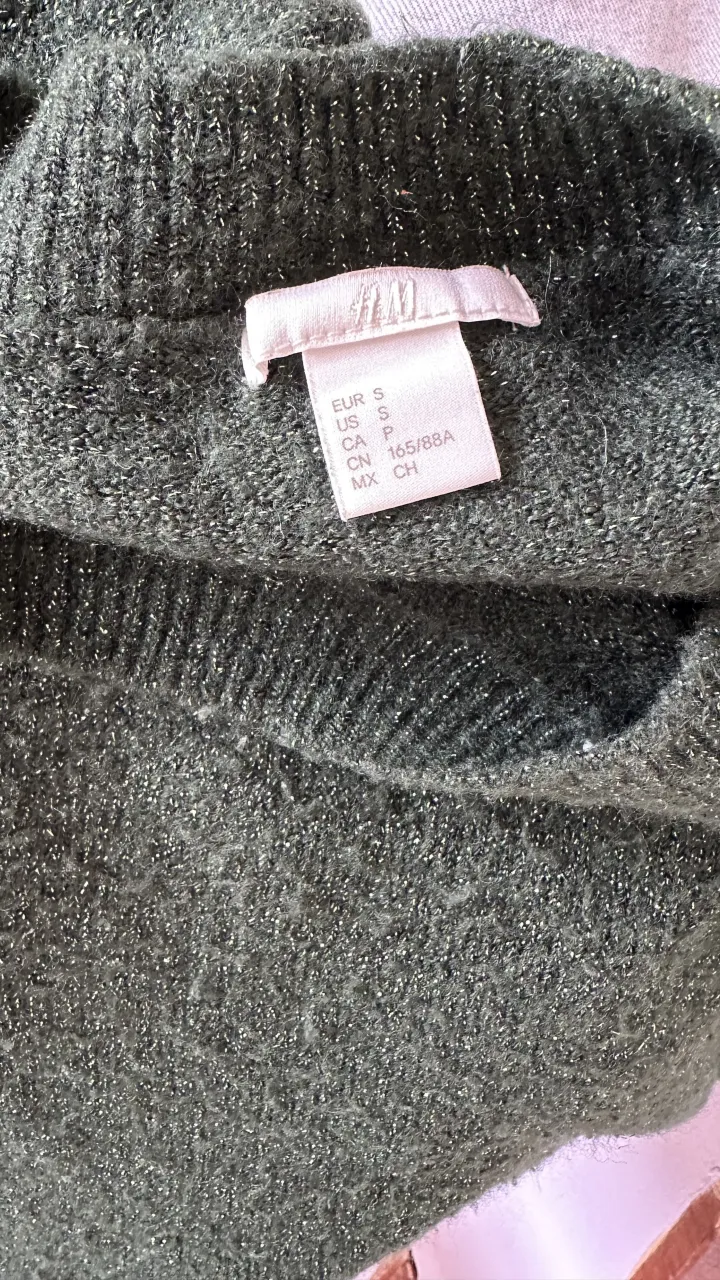 Sweater H&M - imagen 3