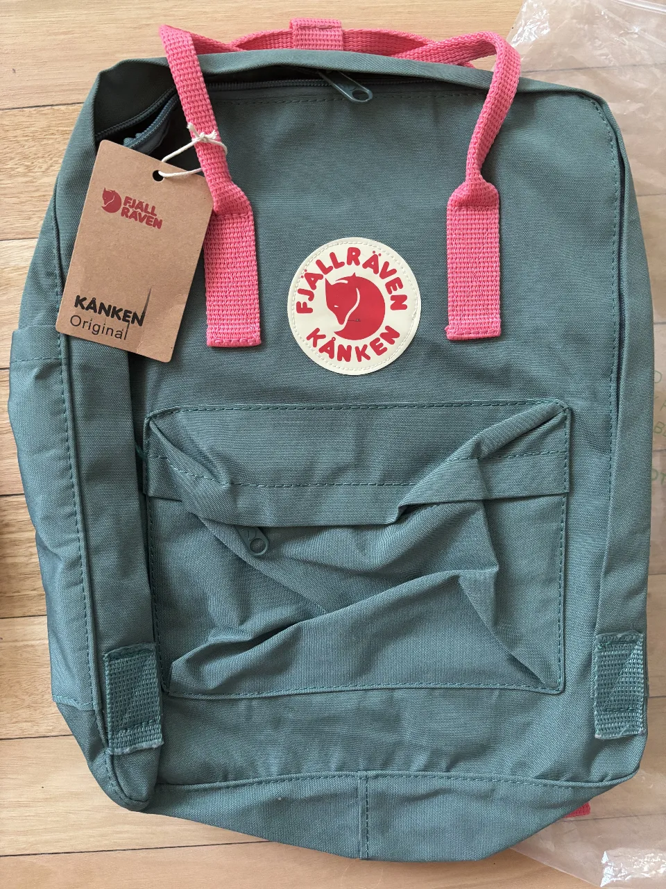 Mochila Fjällräven - Vista 3