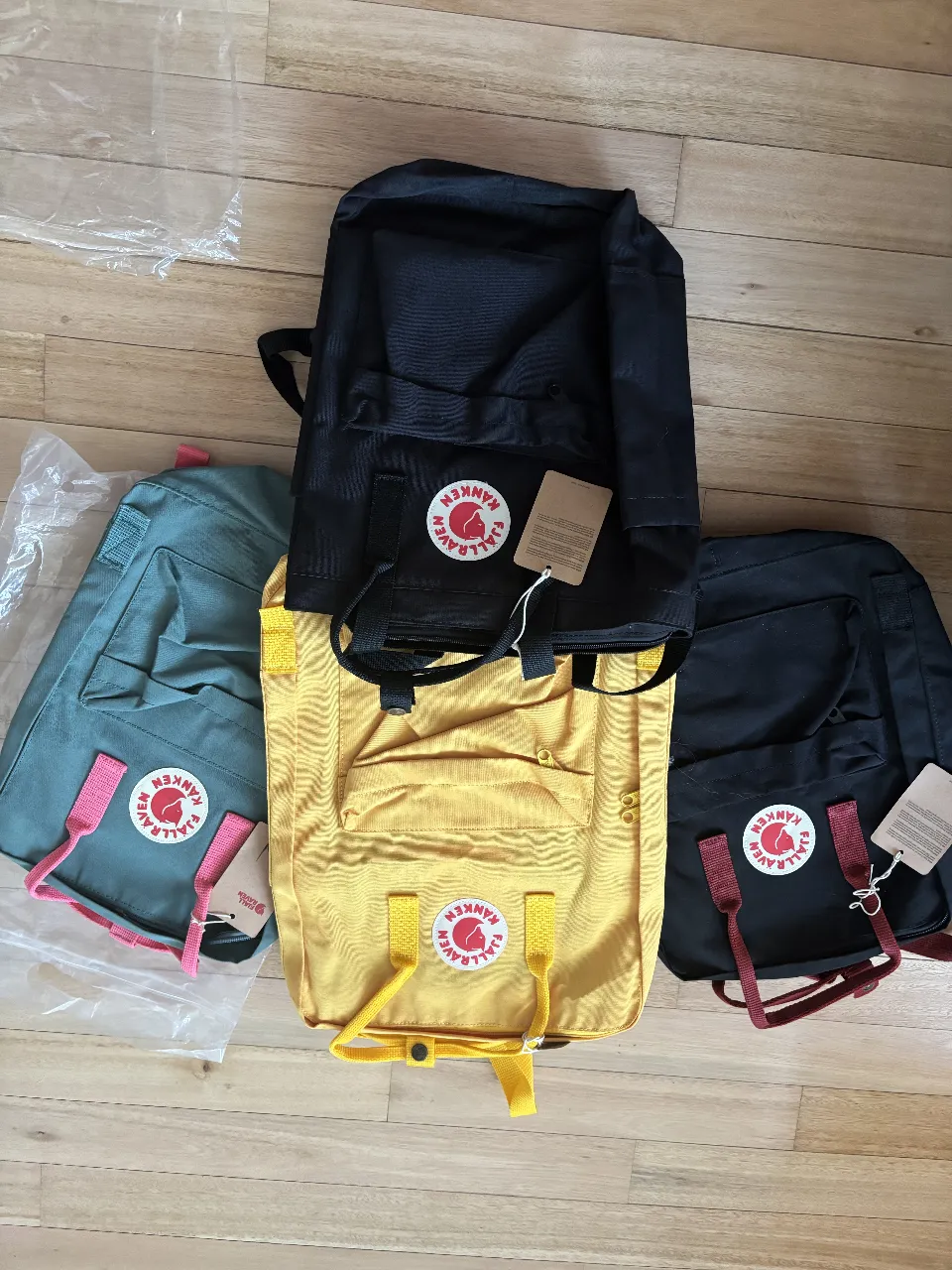 Mochila Fjällräven miniatura 6
