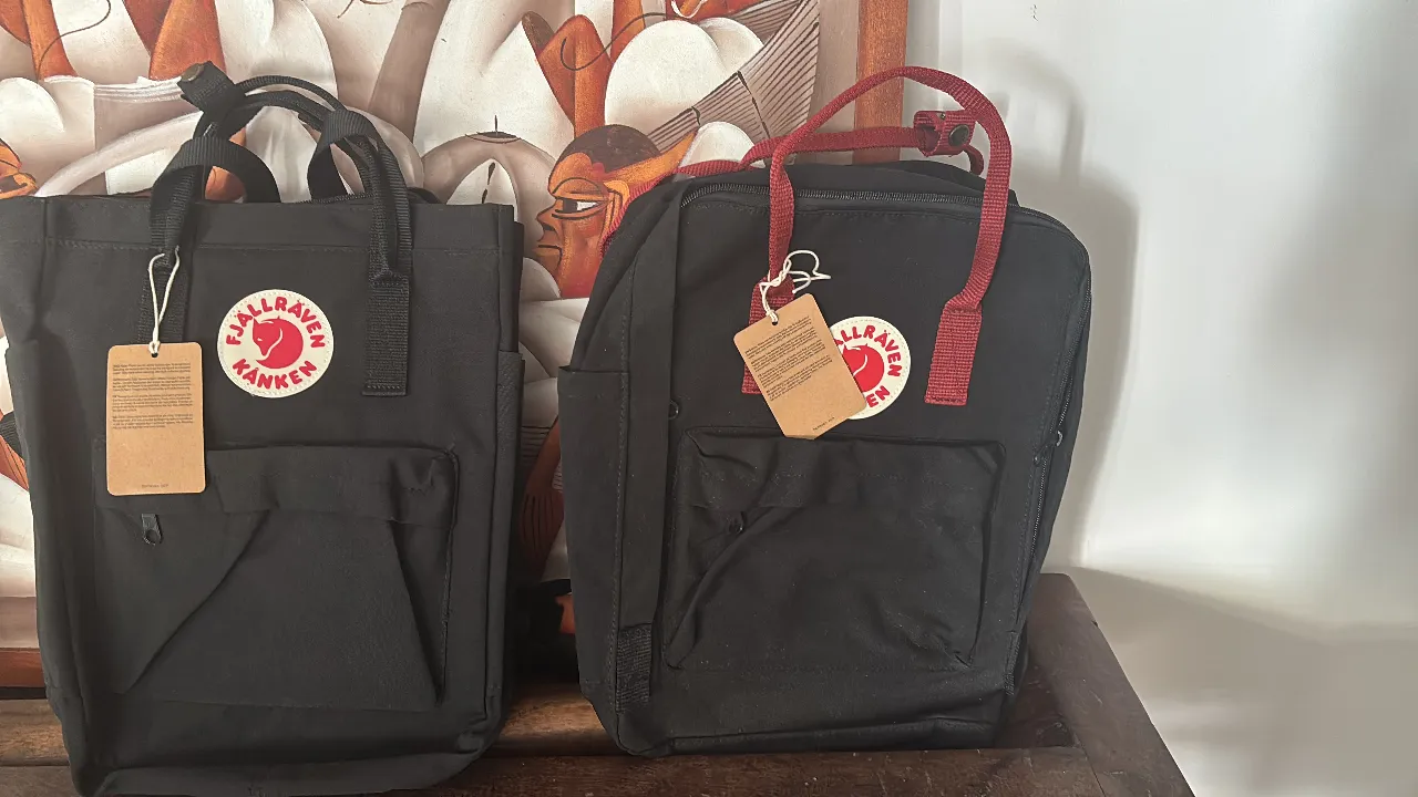 Mochila Fjällräven - Vista 2