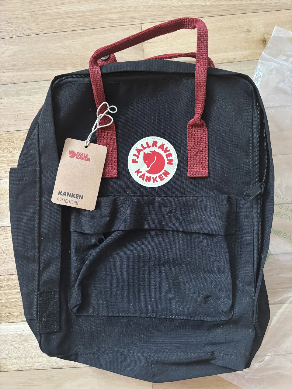 Mochila Fjällräven miniatura 4