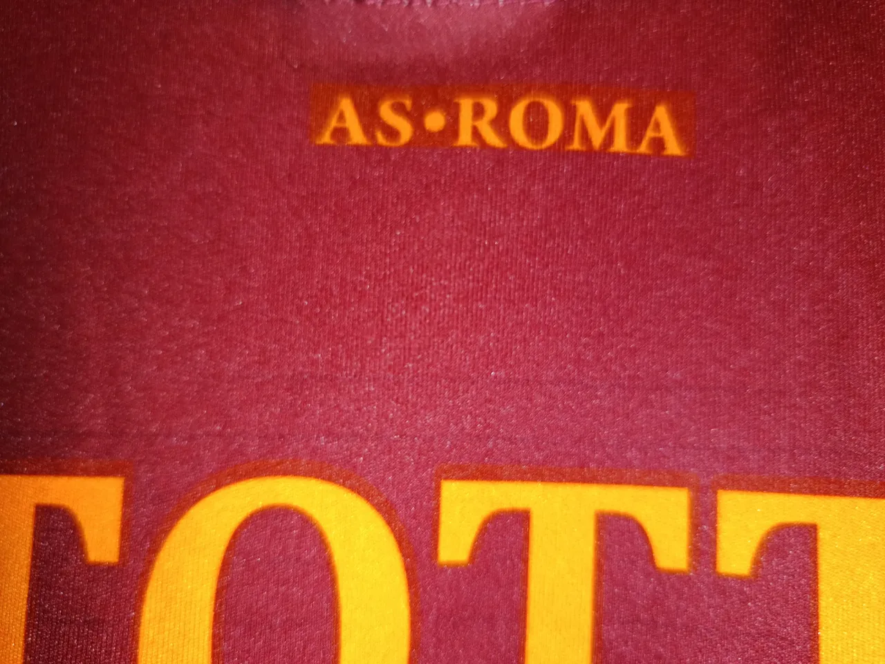 Camiseta AS Roma - imagen 6