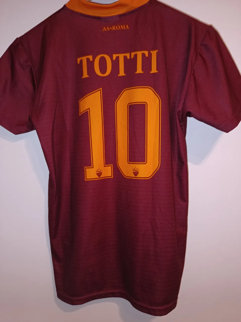 Camiseta AS Roma - imagen 5