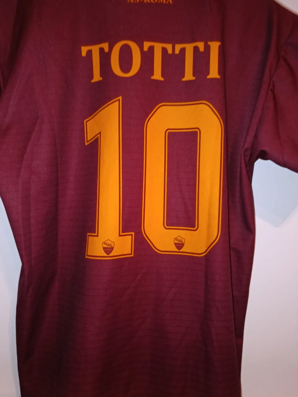 Camiseta AS Roma - imagen 4