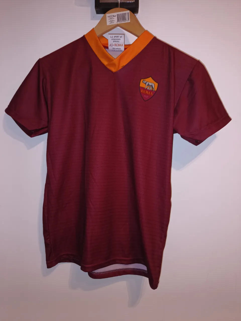 Camiseta AS Roma - imagen 1