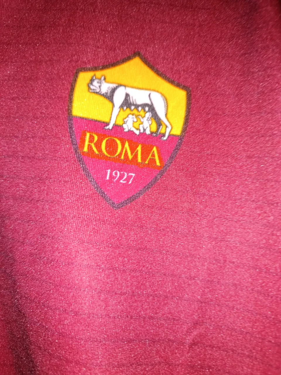 Camiseta AS Roma - imagen 2