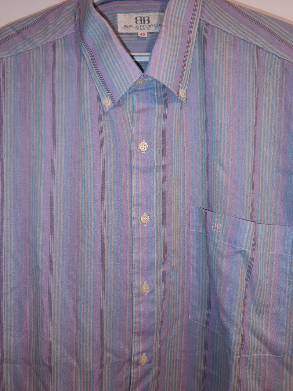 Camisa Balenciaga - imagen 2