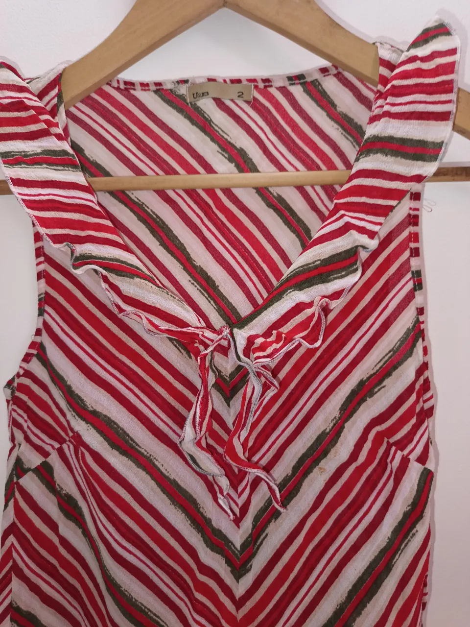 Musculosa U2b - imagen 2