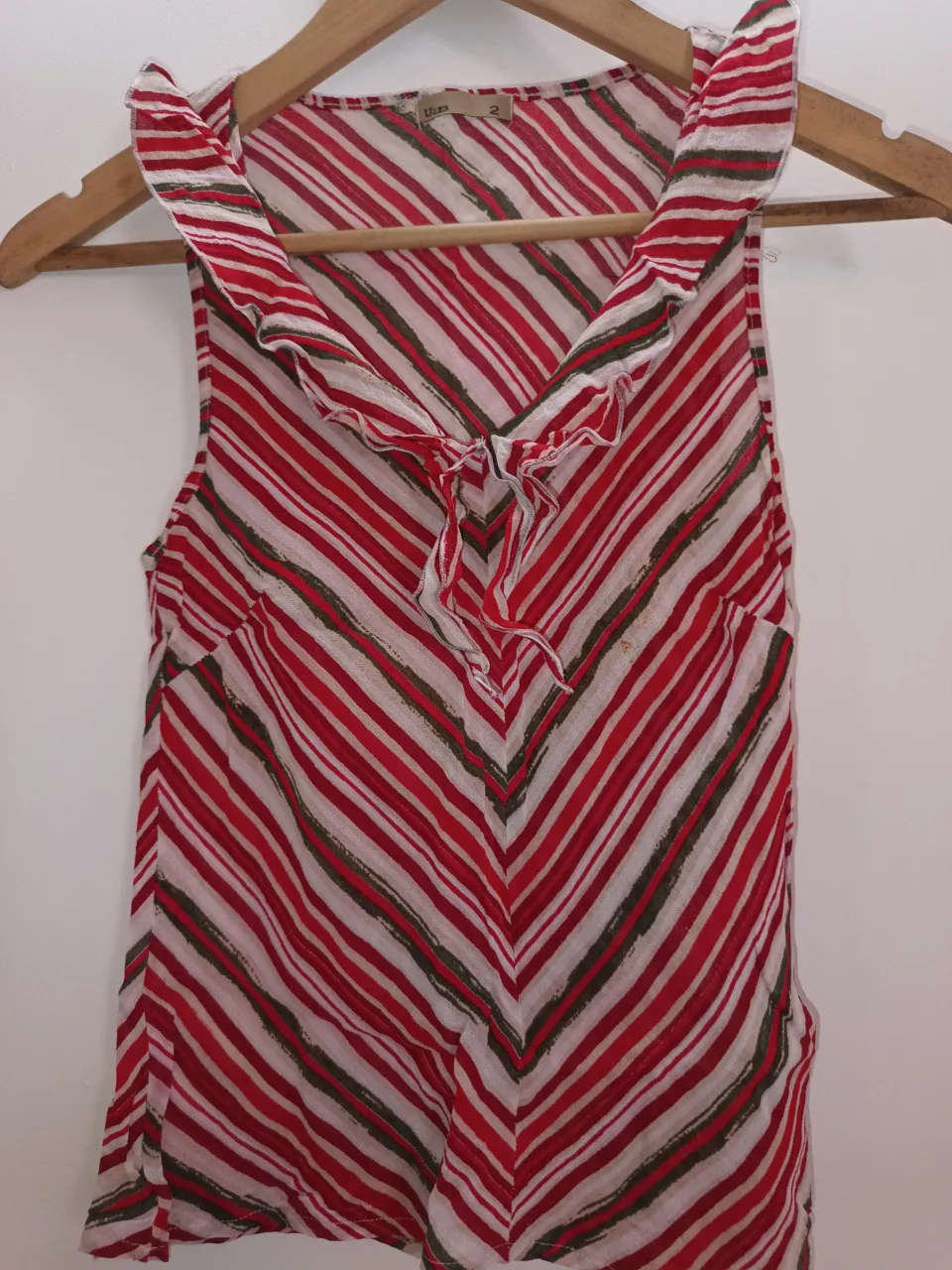 Musculosa U2b - imagen 1