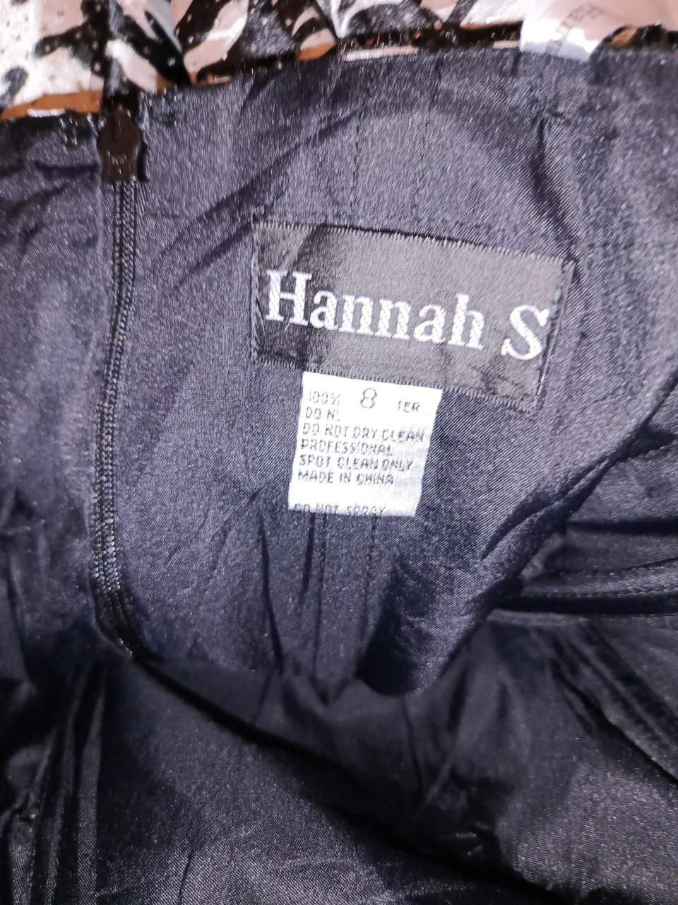 Vestido Hannah s - imagen 2