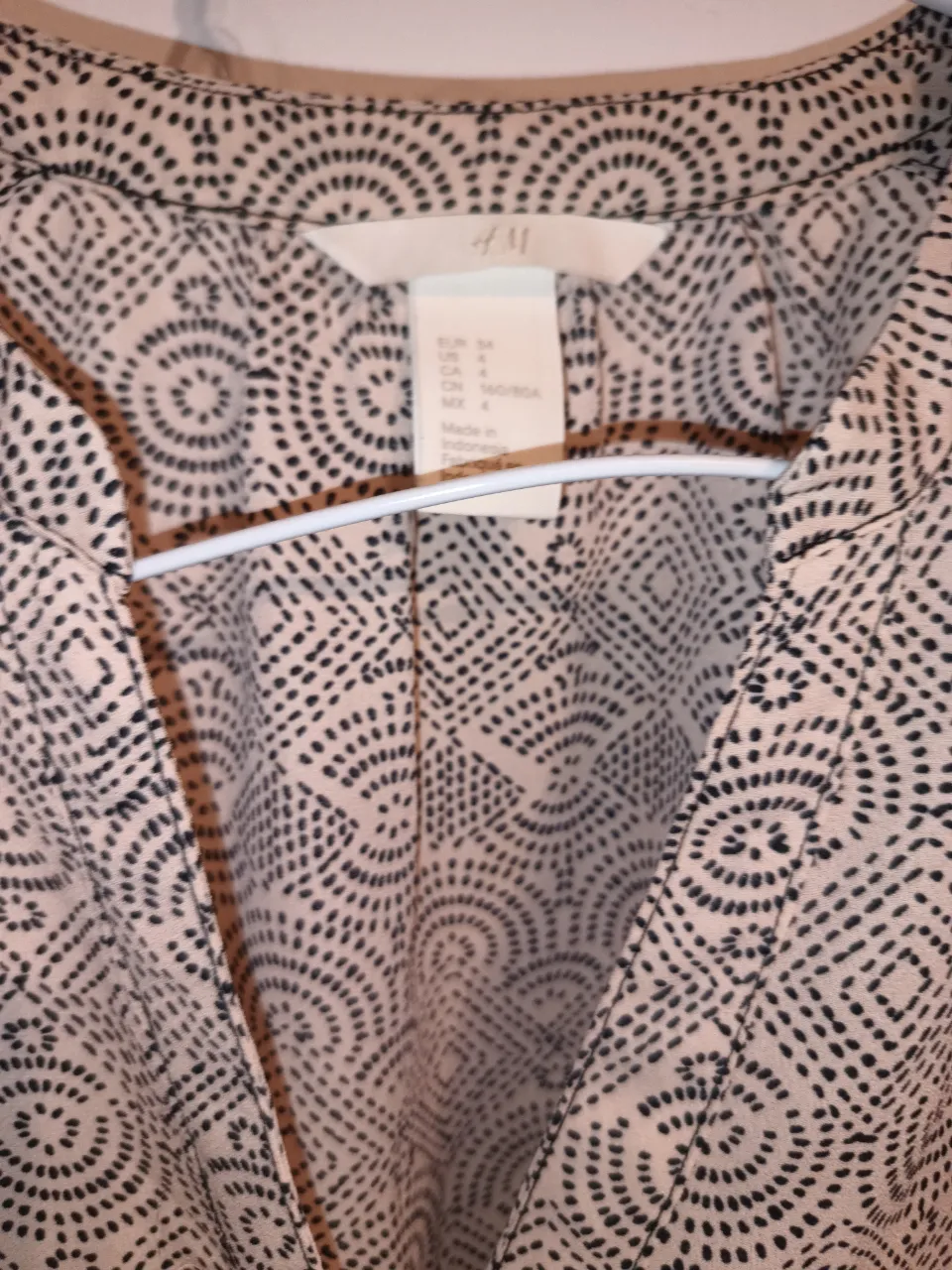 Blusa H&M - imagen 4