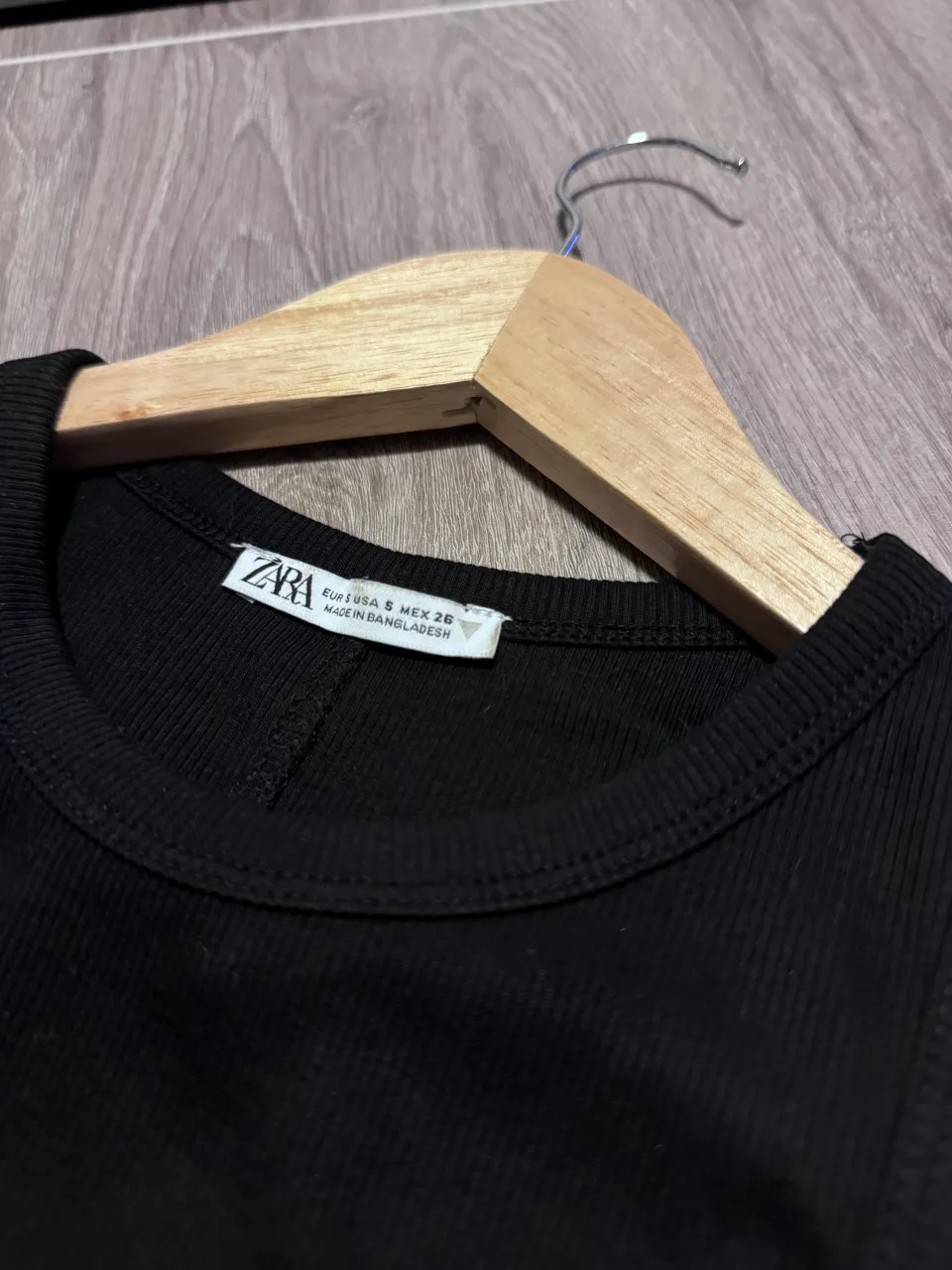 Musculosa Zara - imagen 4