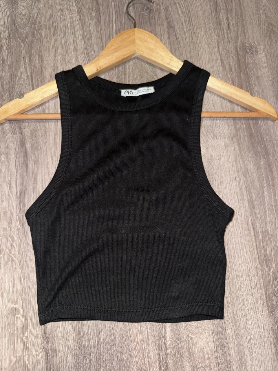 Musculosa Zara - imagen 2