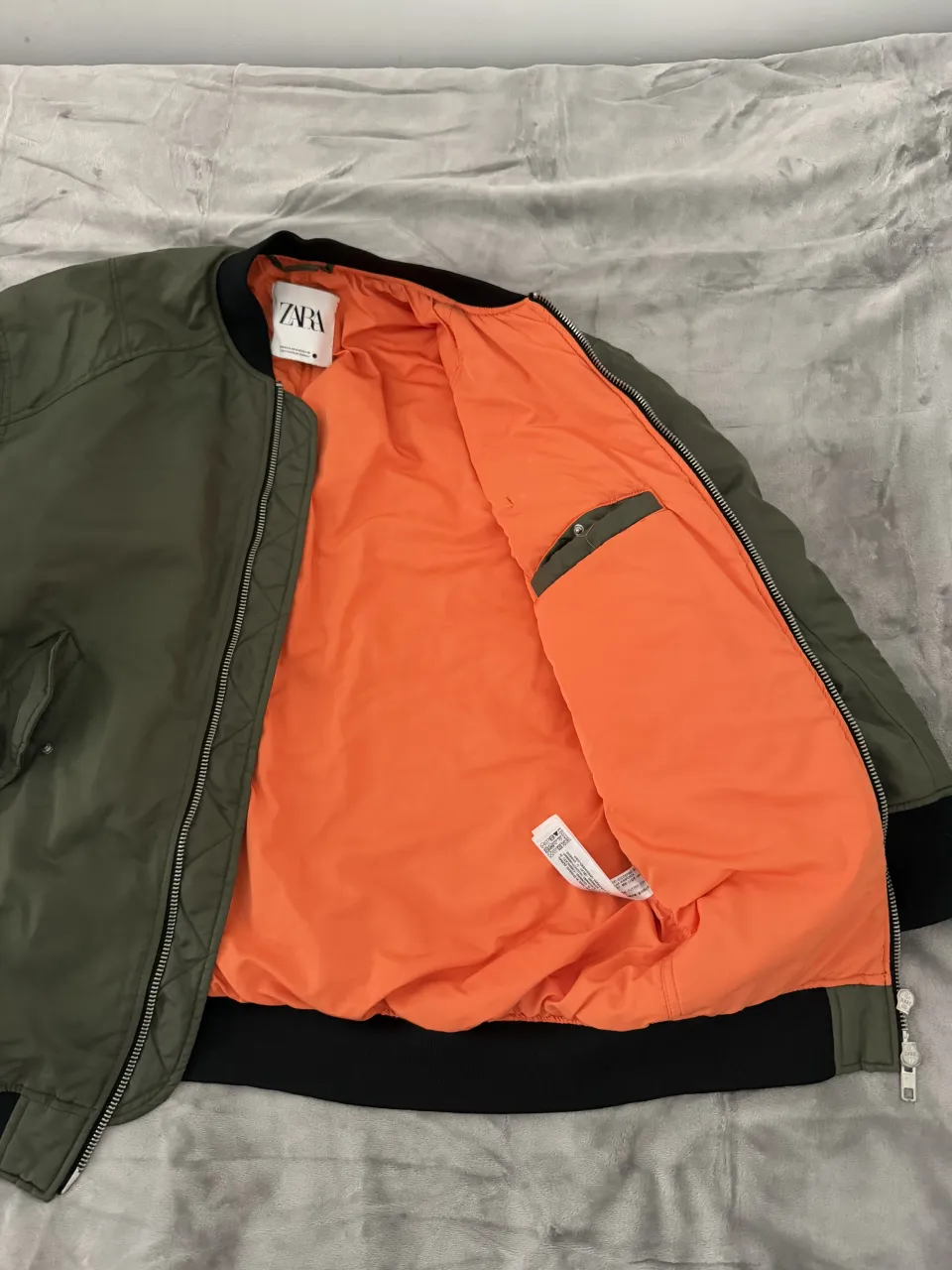 Campera Zara miniatura 2